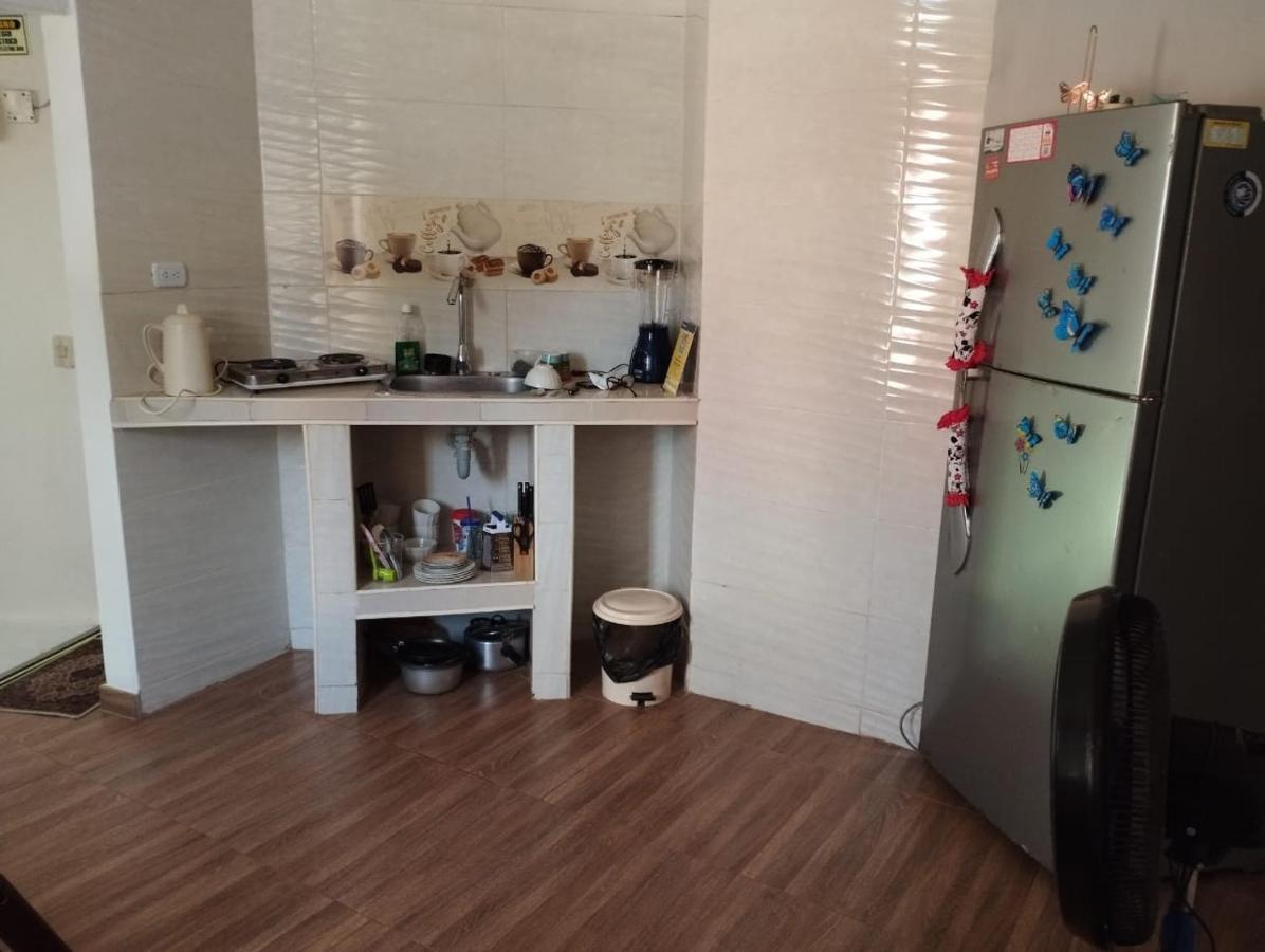 San Andrés Wenmel Home מראה חיצוני תמונה