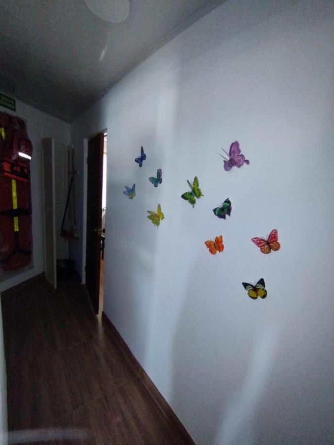 San Andrés Wenmel Home מראה חיצוני תמונה