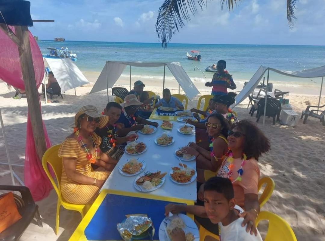 San Andrés Wenmel Home מראה חיצוני תמונה
